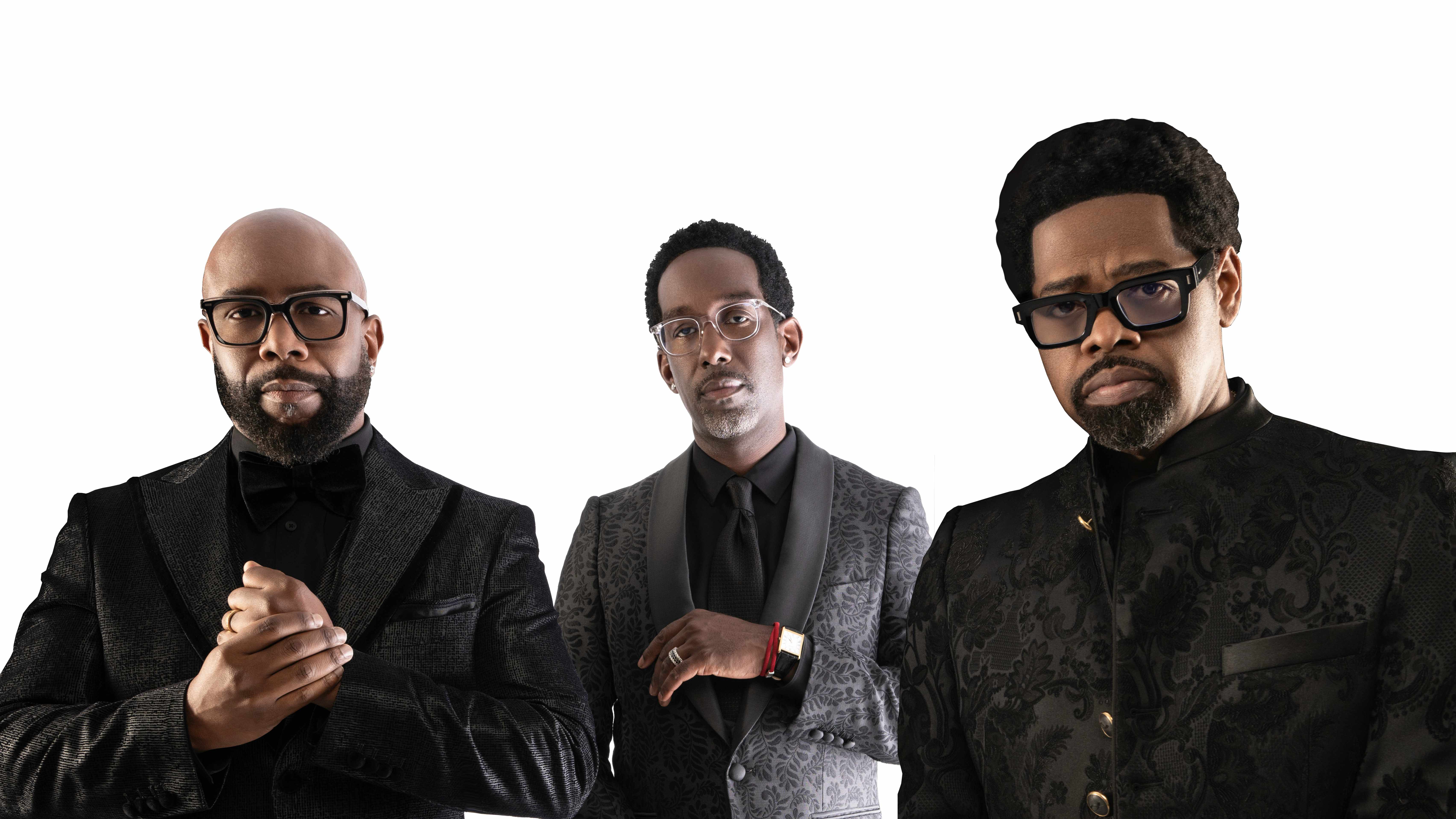R&B group Boyz II Men