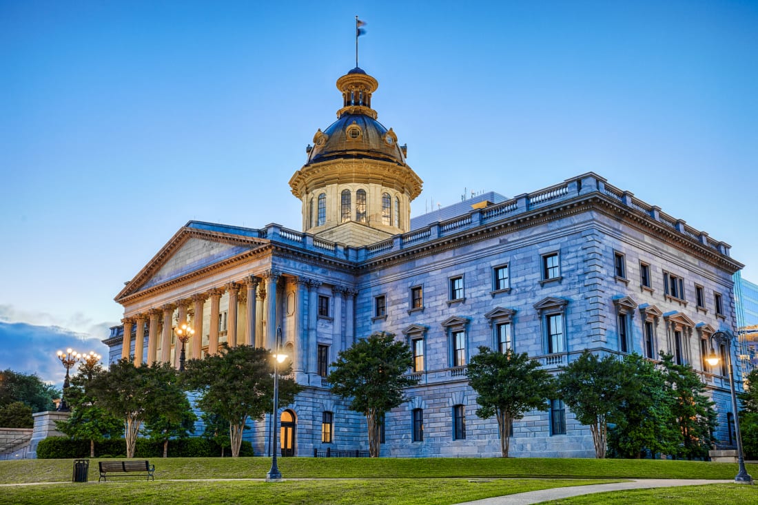 Supreme Court Hears Racial Gerrymandering Challenge to South Carolina