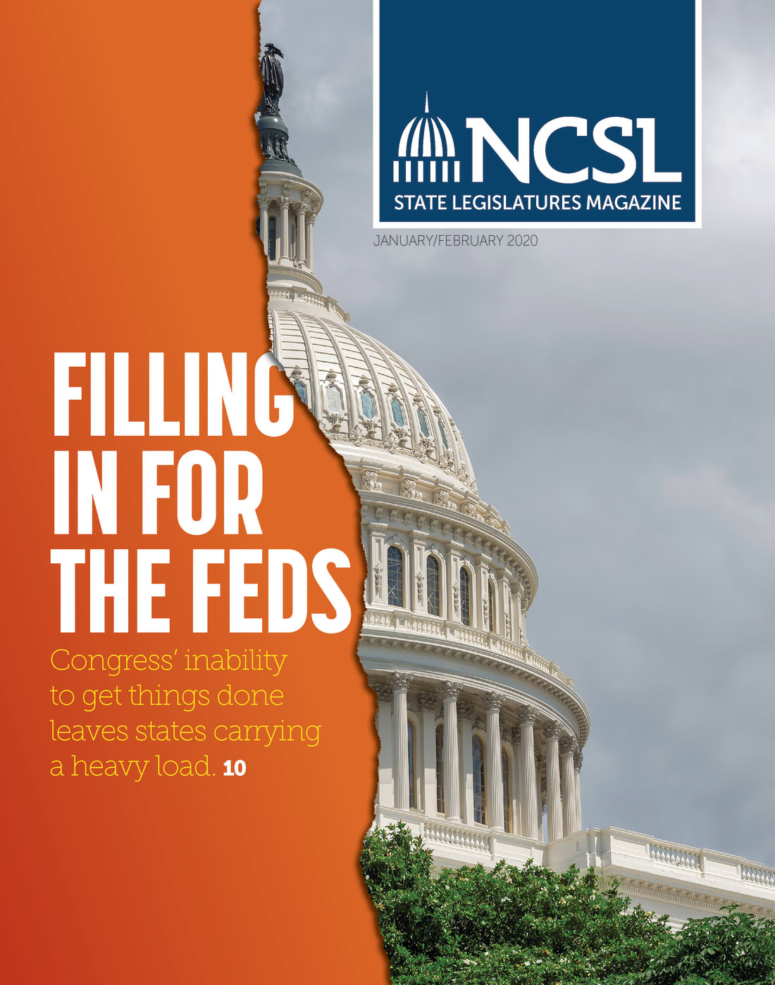 State Legislatures Magazine