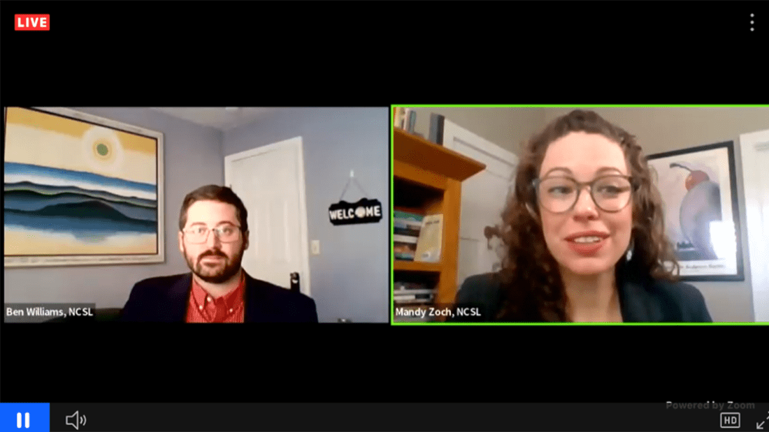 Midterms Yield Further Consolidation of Partisan Control