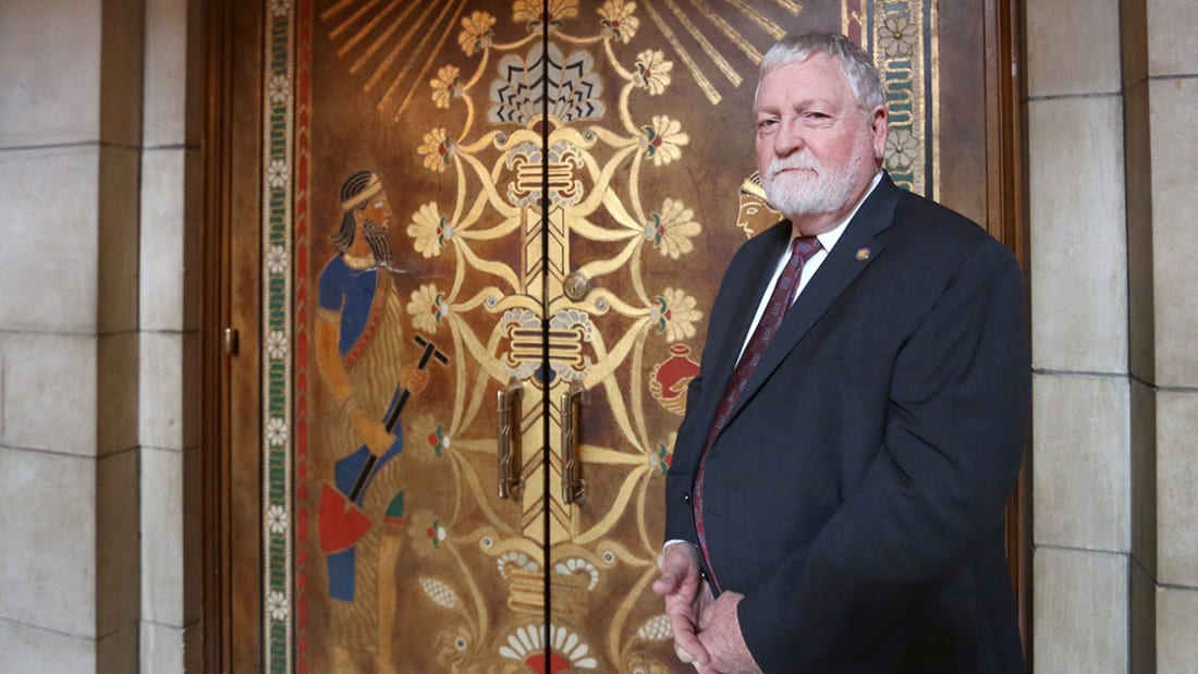 Patrick O’Donnell Retiring After Four-Plus Decades as...