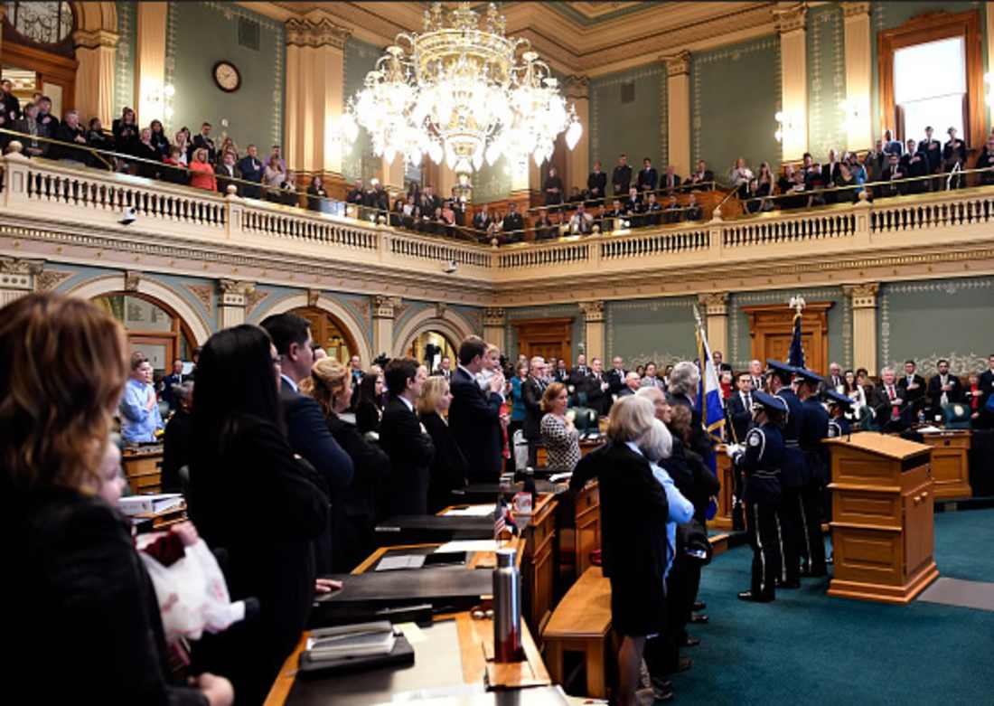 legislature