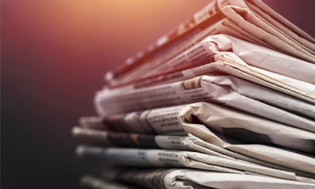 newspapers