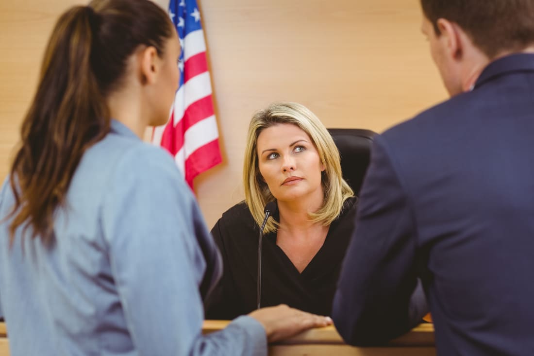 When Does A First Appearance Take Place In Your State