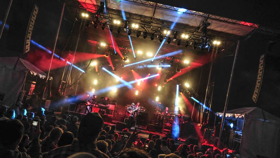 concert