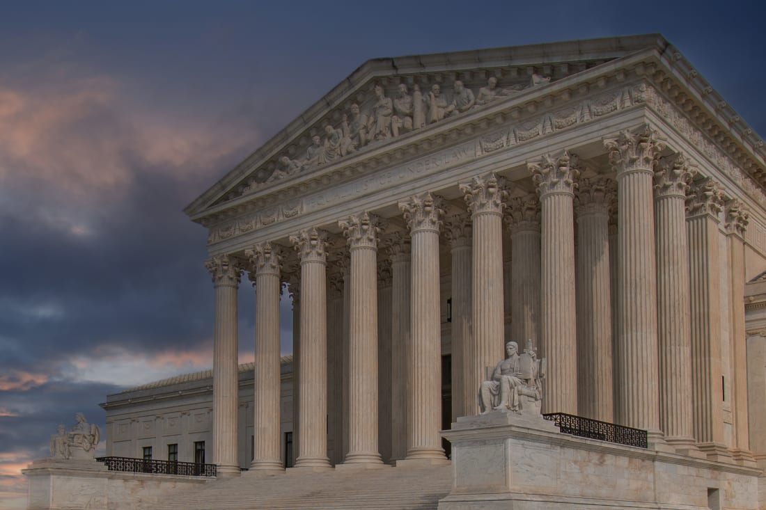 The supreme court upheld online