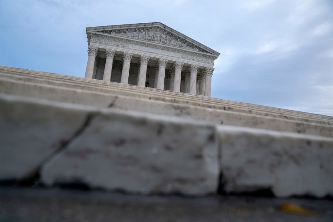 Supreme Court Rejects Use of Race in College Admissions