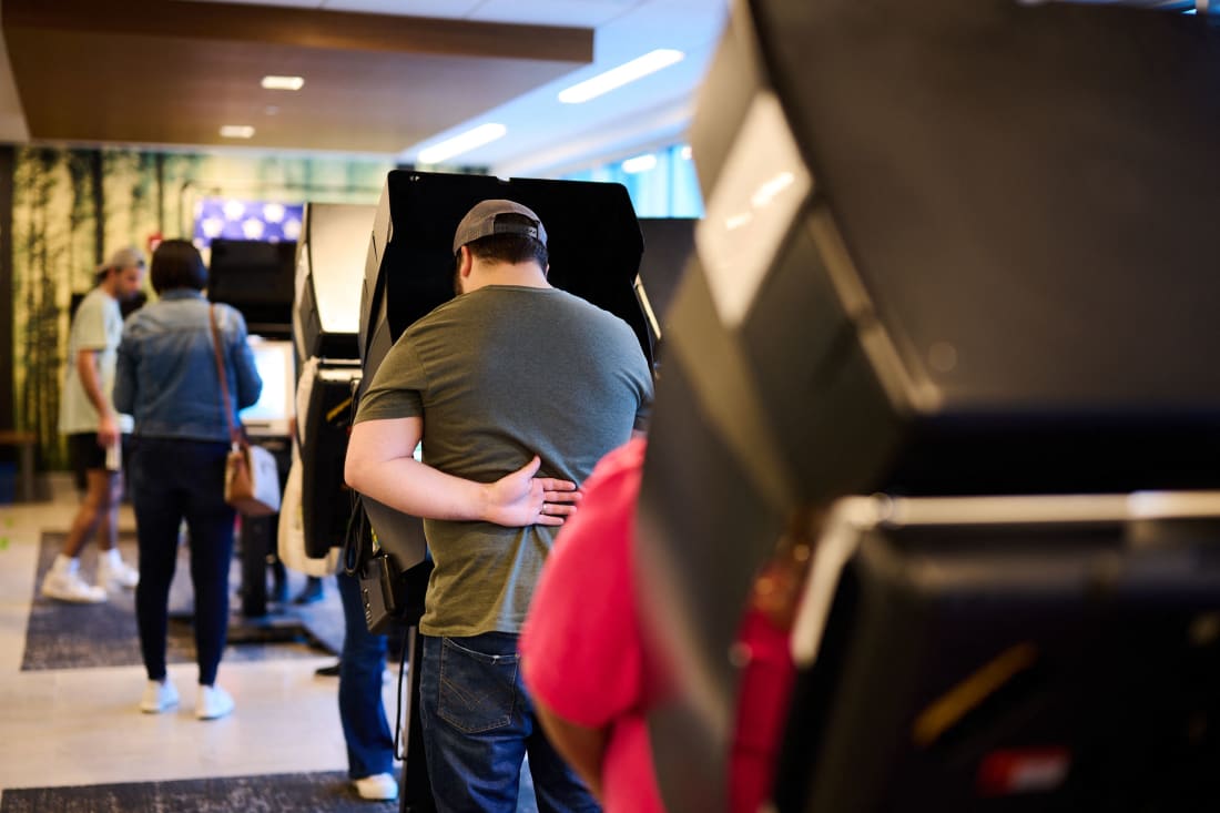 The Biggest Vote in Ohio Has to Do With Voting Itself National