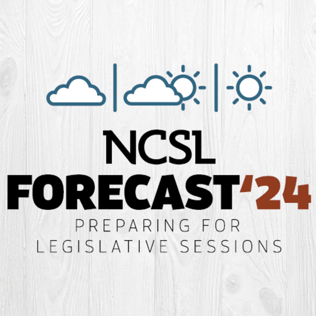 NCSL Forecast 2024