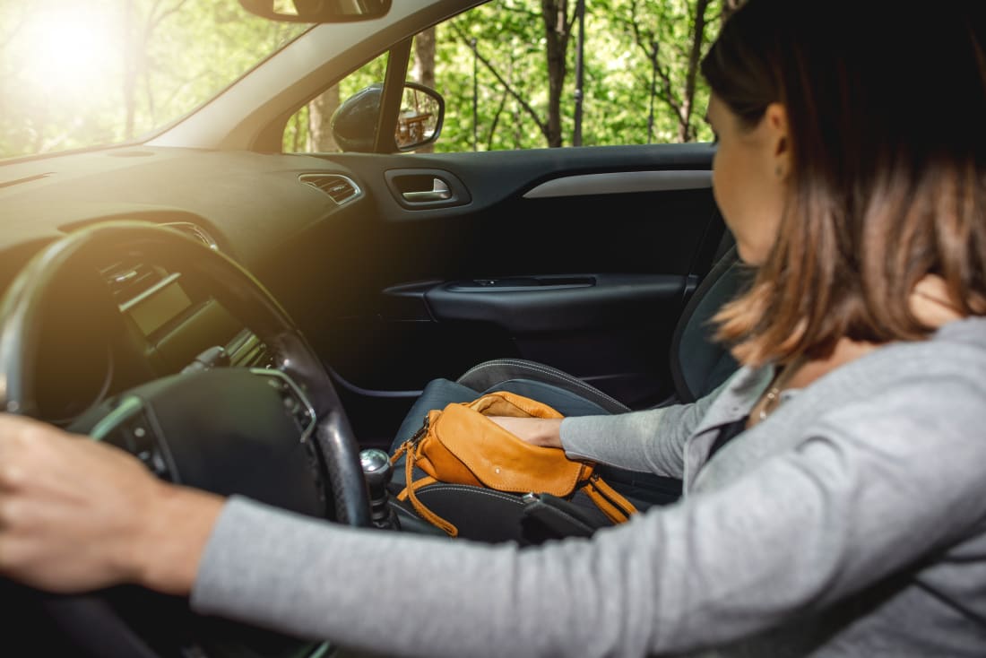 Text You Later: Keeping Drivers’ Eyes on the Road