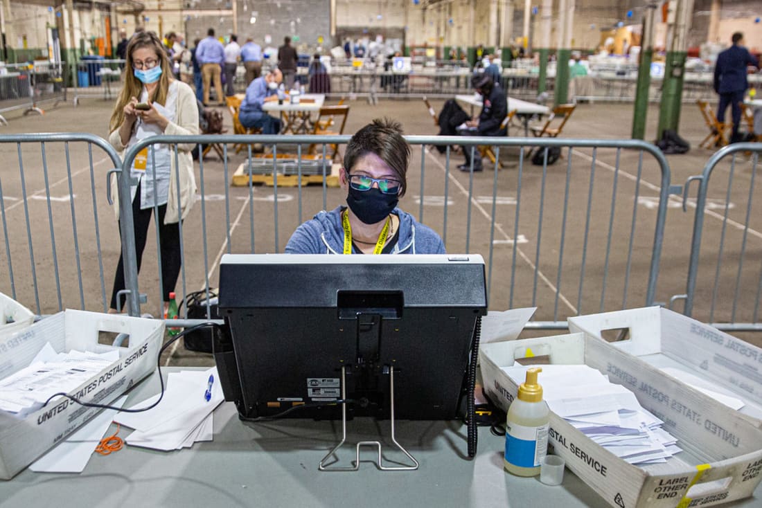 AI, Electoral Count Reform Emerge as Elections Policy...