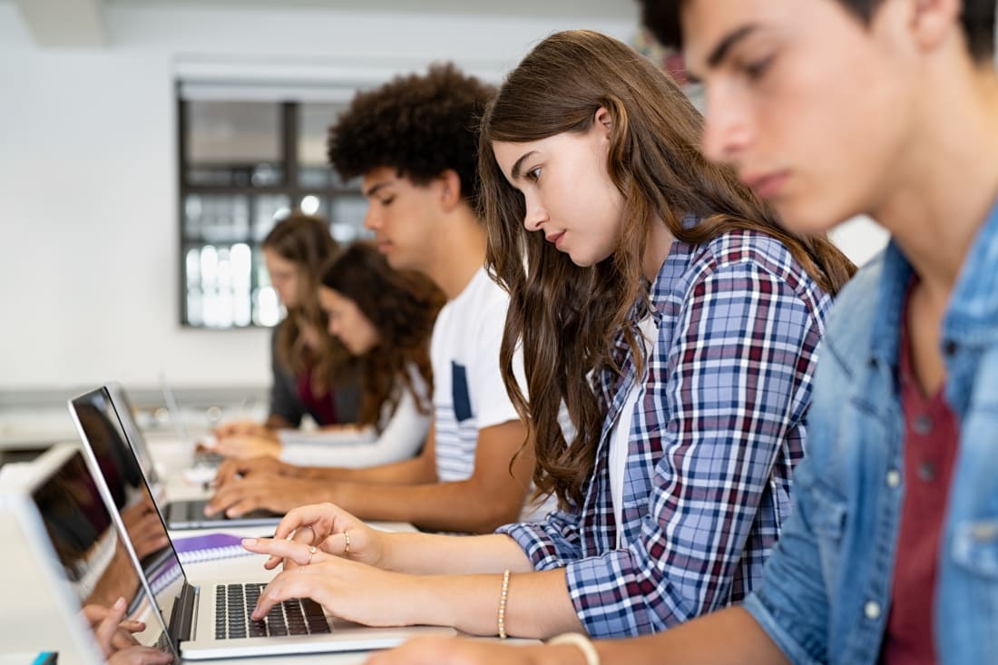 Digital school store