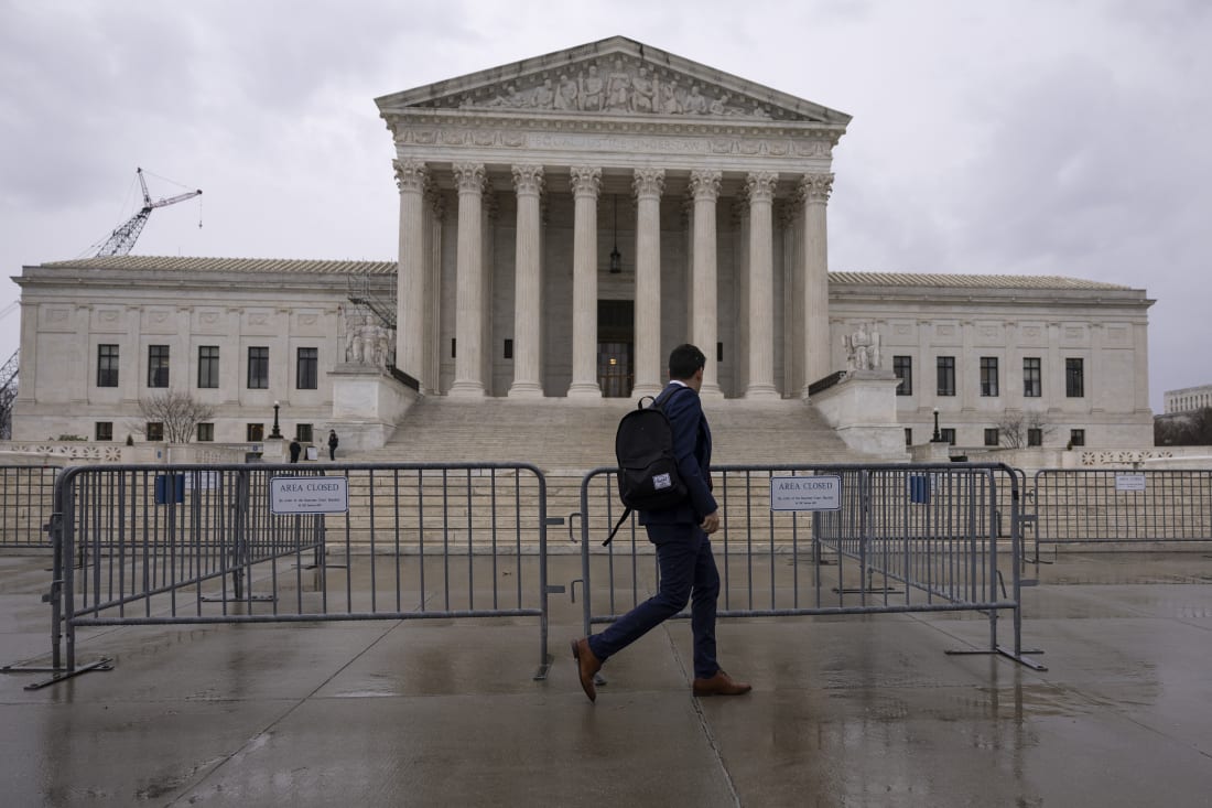 First Amendment at Heart of 2 Supreme Court Social Media