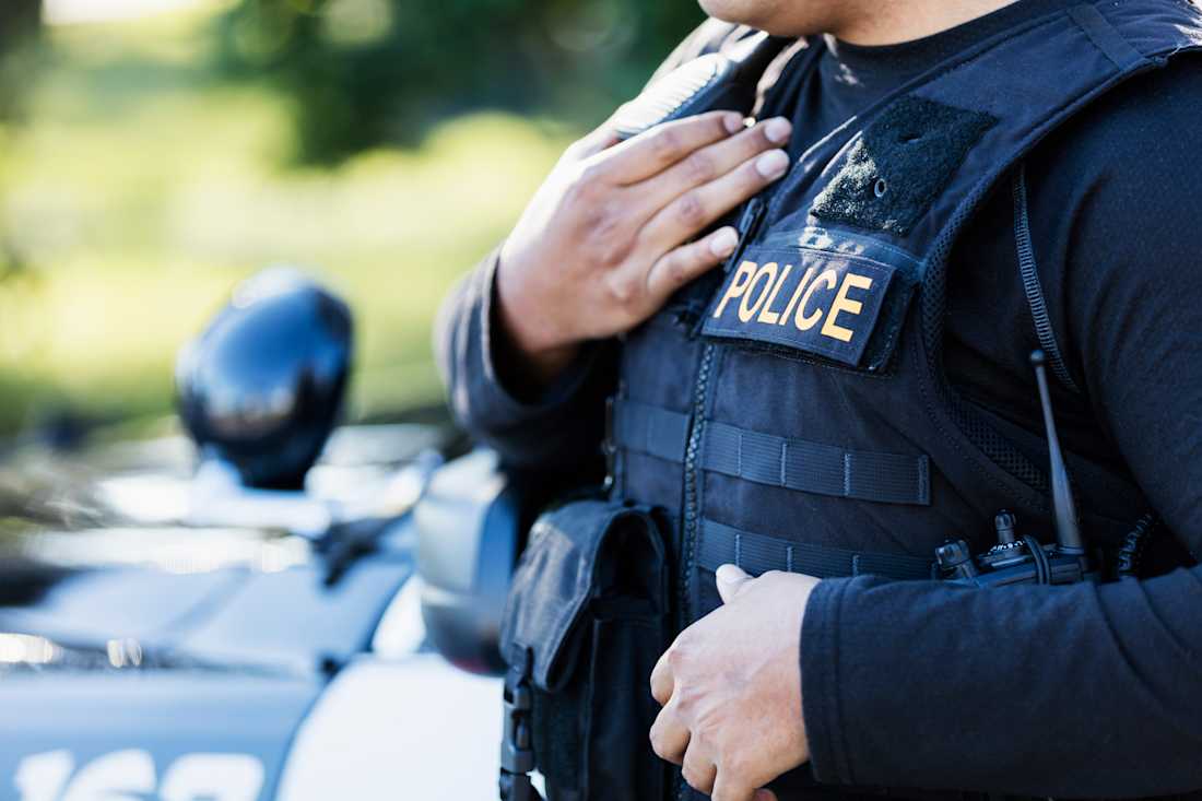 police officer