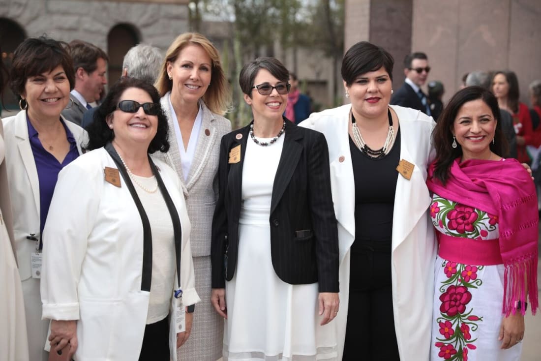 Arizona Women Legislators
