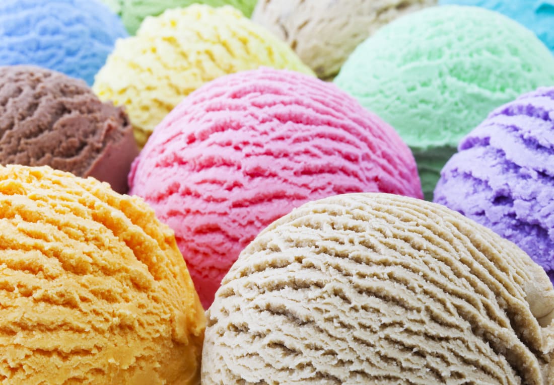 ice cream