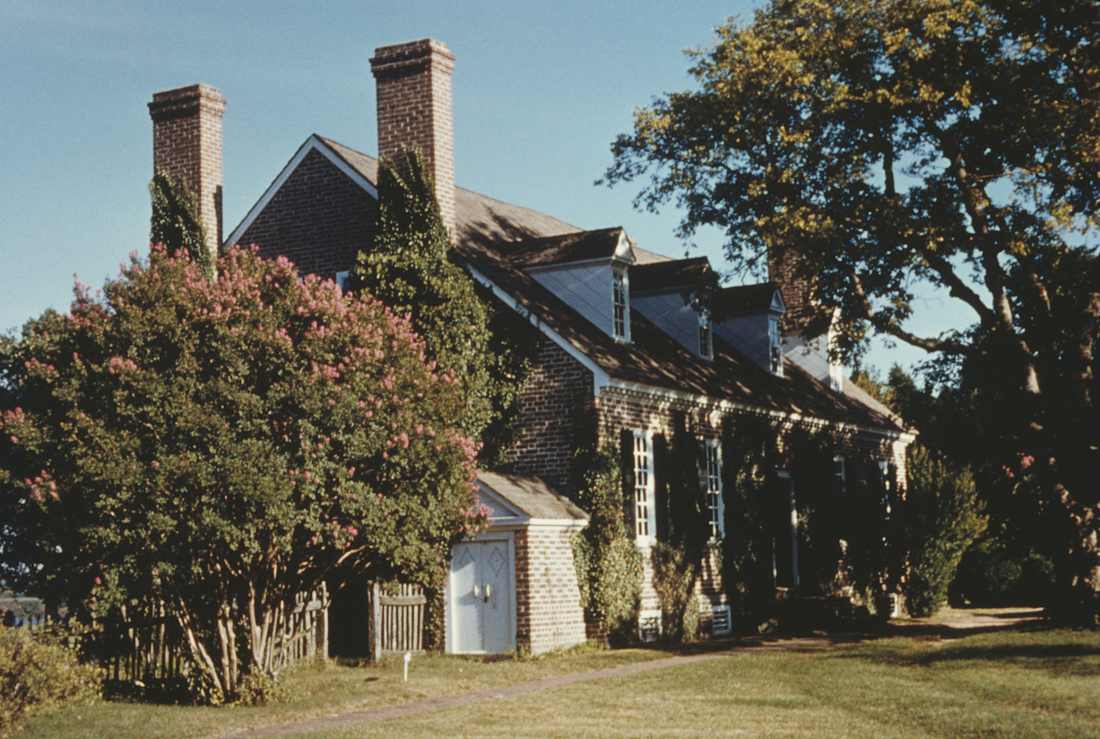 George Washington's home