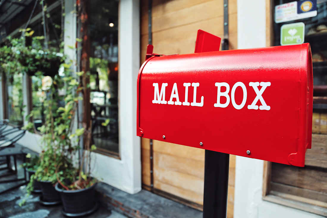 mailbox