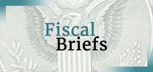 NCSL Fiscal Briefs