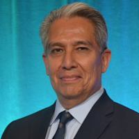 Raúl Burciaga New Mexico