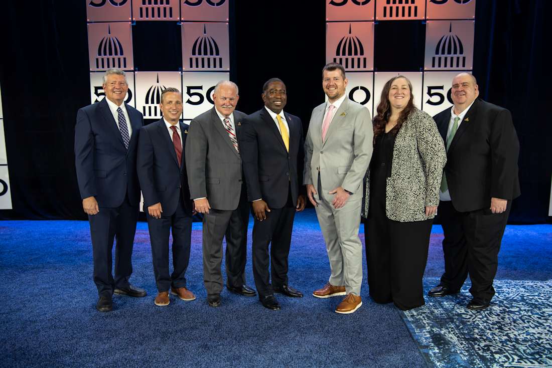 NCSL 2025 Annual Report