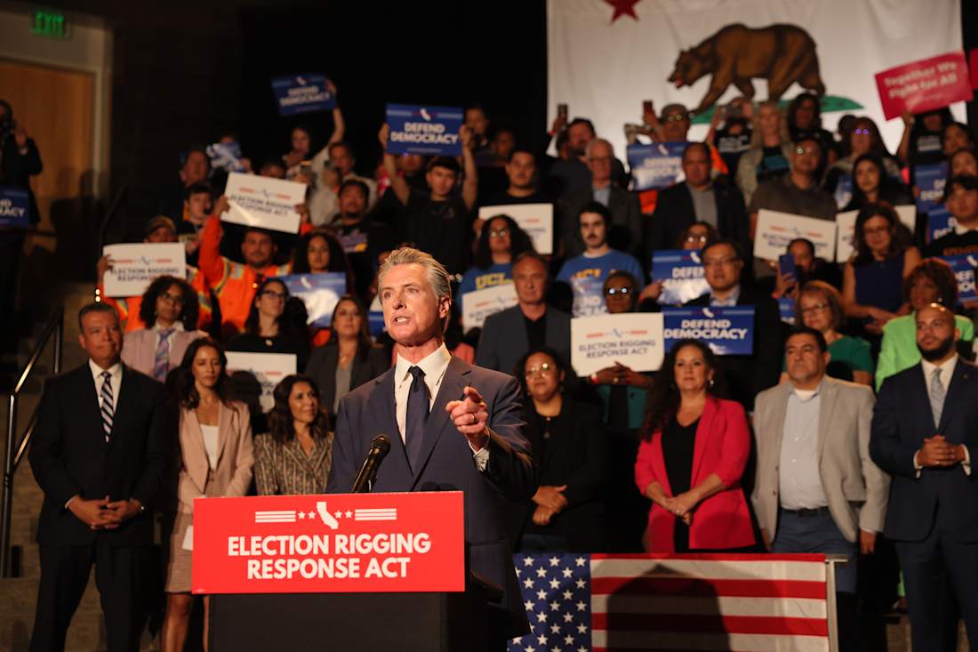 California’s Winding Path to Mid-Decade Redistricting