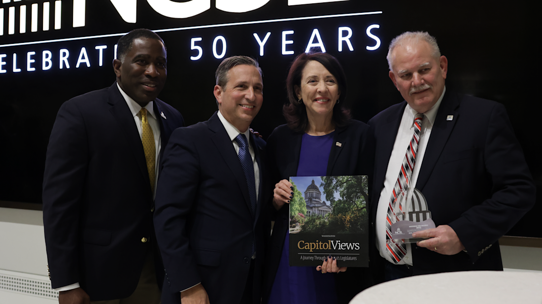 Congressional Leaders Honored for Safeguarding State...