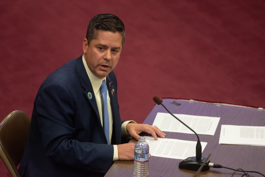 Nevada Speaker Says Assembly Thrives on Diversity of Its Members, Perspectives National