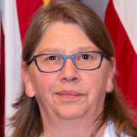 Bernadette McNulty, legislative staff, California Senate