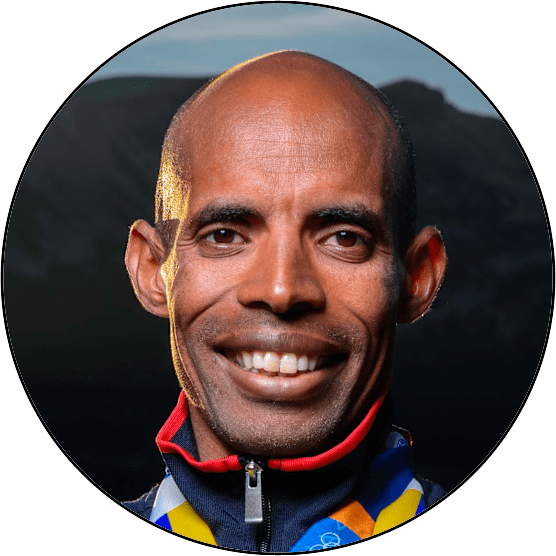 Photo of Meb Keflezighi
