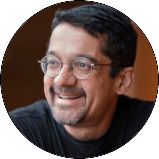 Photo of Shankar Vedantam