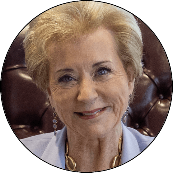 Photo of Linda McMahon