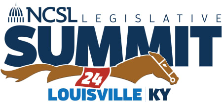2024 NCSL Legislative Summit in Louisville, KY