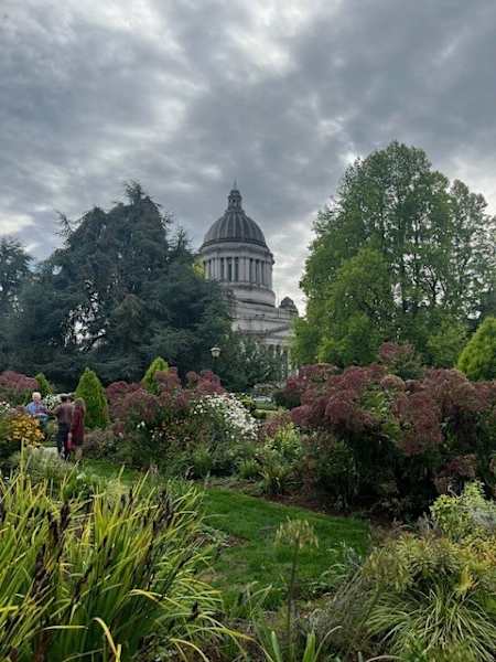 Washington State Capitol Washington State Capitol