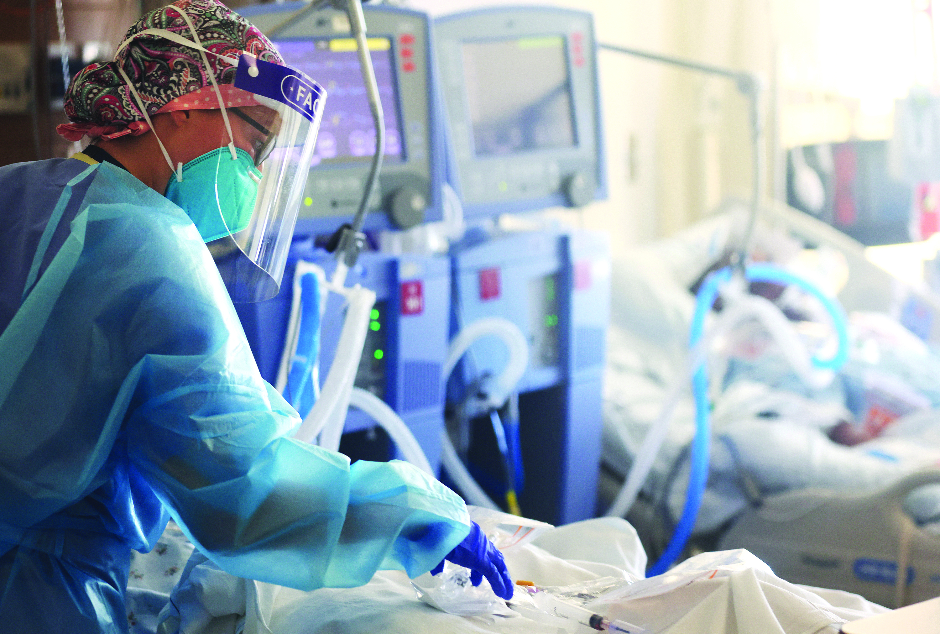 ARPA Is Helping States Tend an Ailing Health System