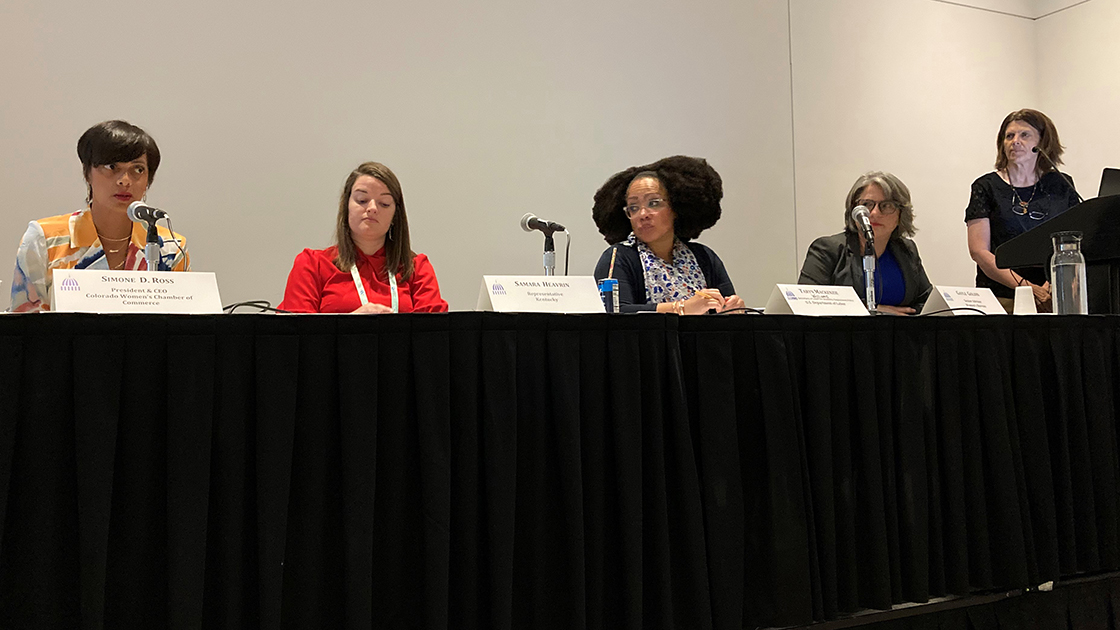 Pandemic’s Toll Continues for Nation’s Working Women National