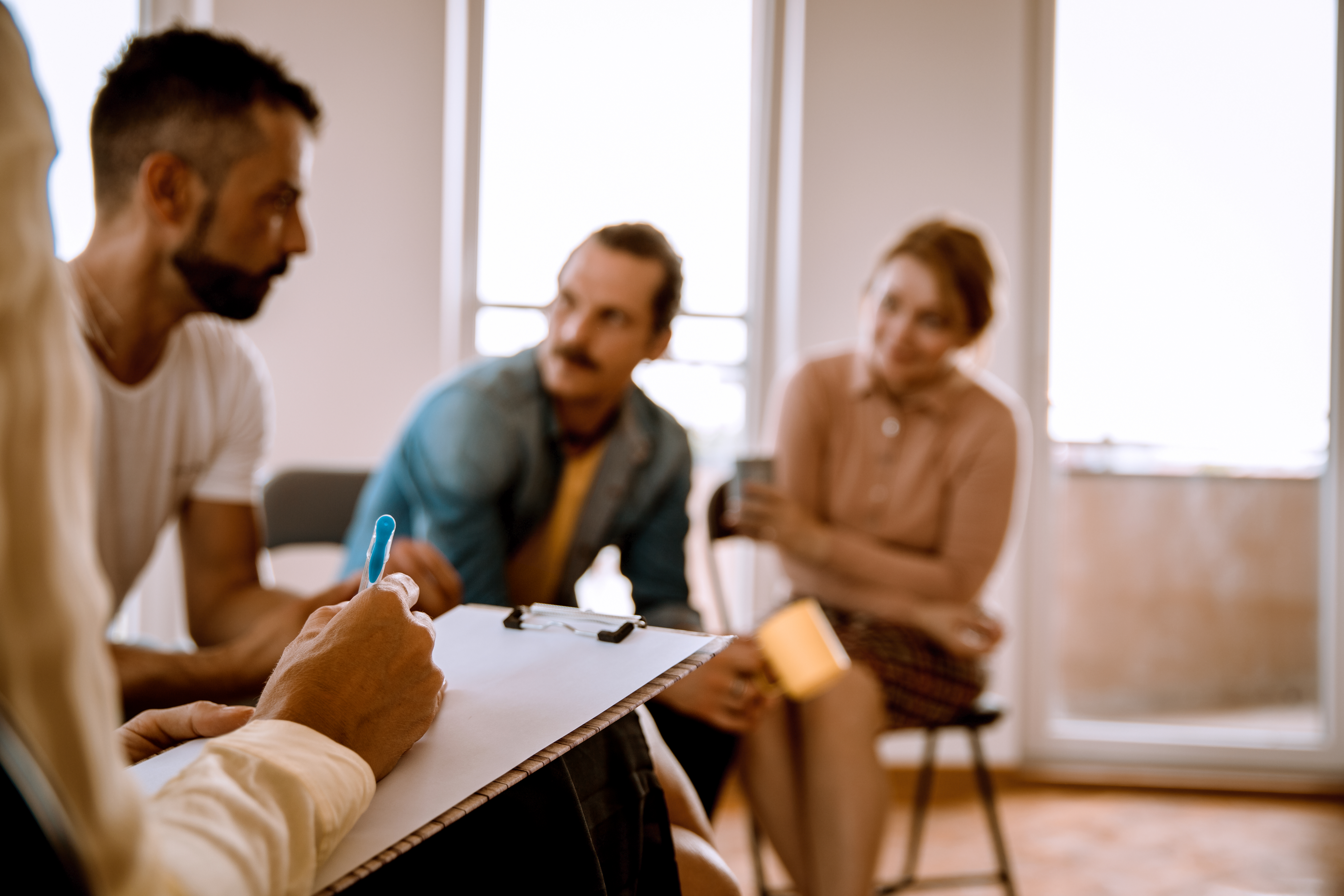 Addressing Opioid Use Disorder Treatment in Correctional...