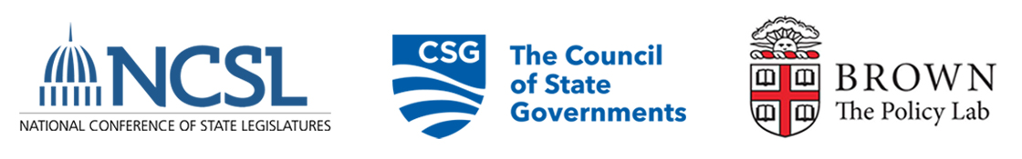 National Conference of State Legislatures, The Council of State Governments, Brown Policy Lab