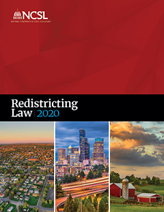 Cover of Resistricting Law 2020