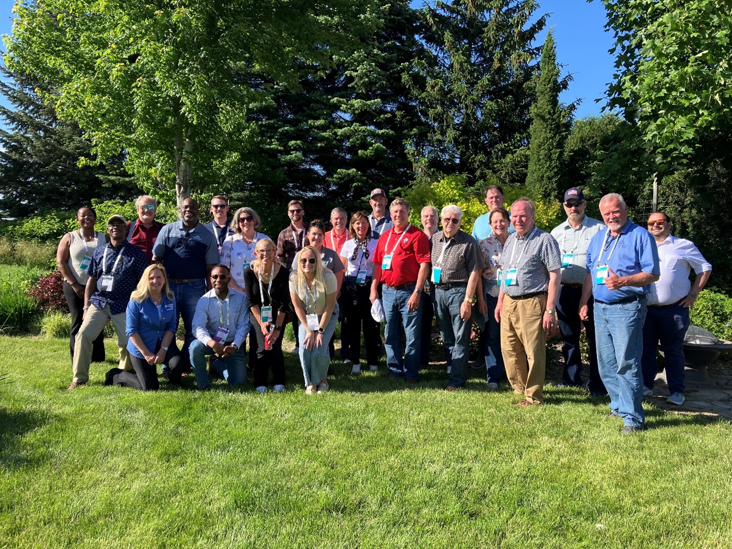 Task Force Tackles Ag Industry’s Hottest Topics National Conference