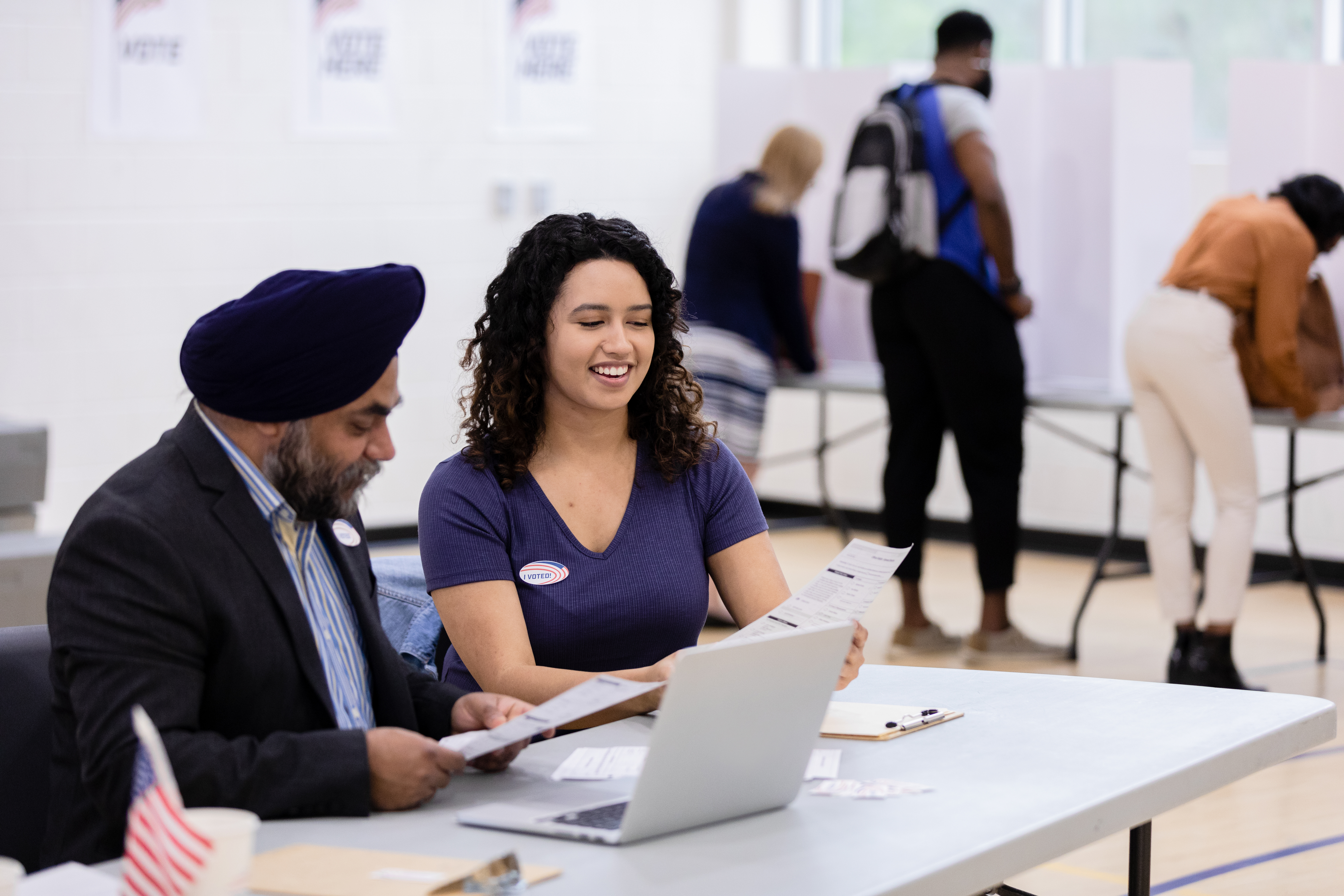 Election Officials Pace of Election Enactments Slows in 2024, but Only a...