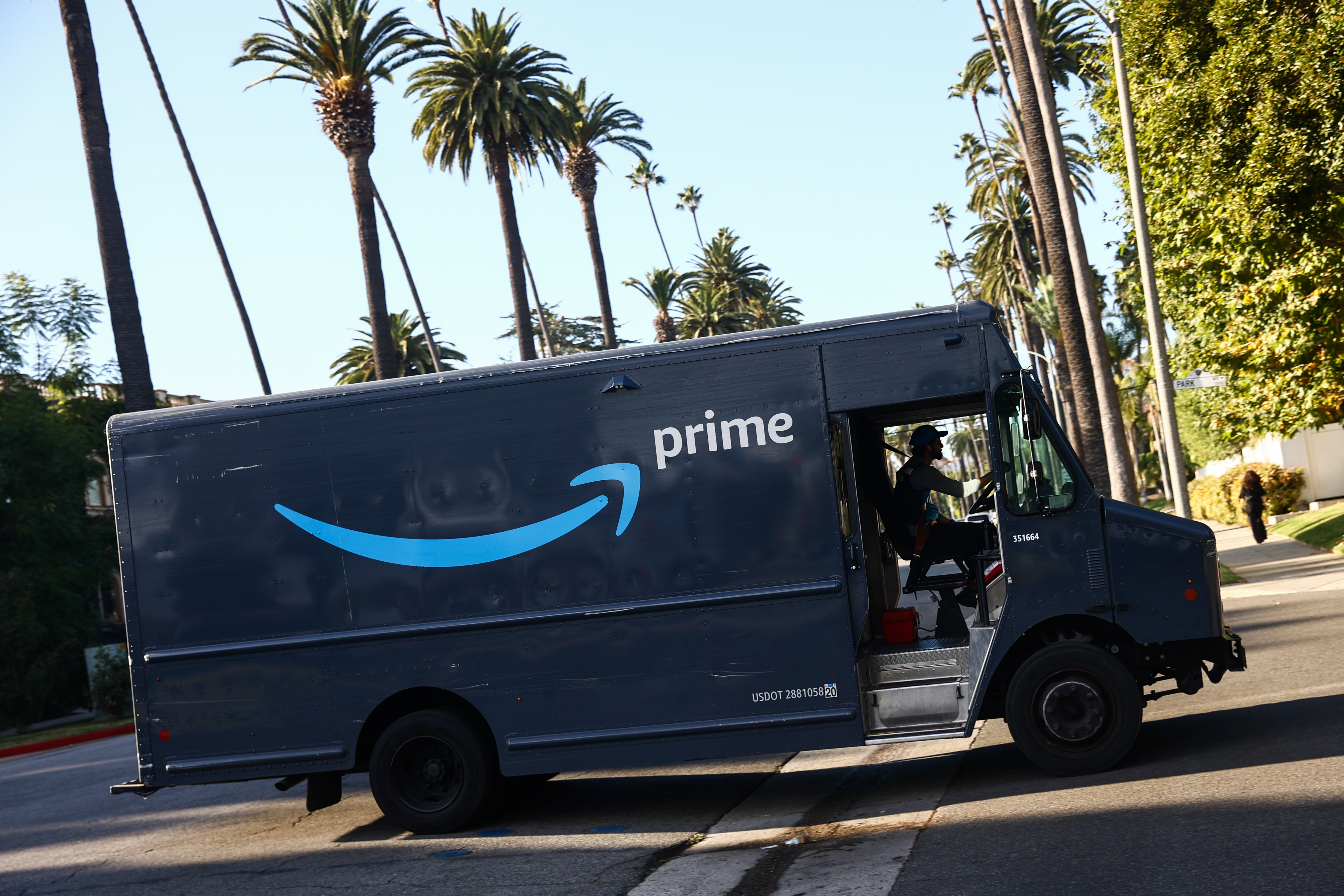 Gas Taxes Can’t Pay for Roads Much Longer, but Amazon...