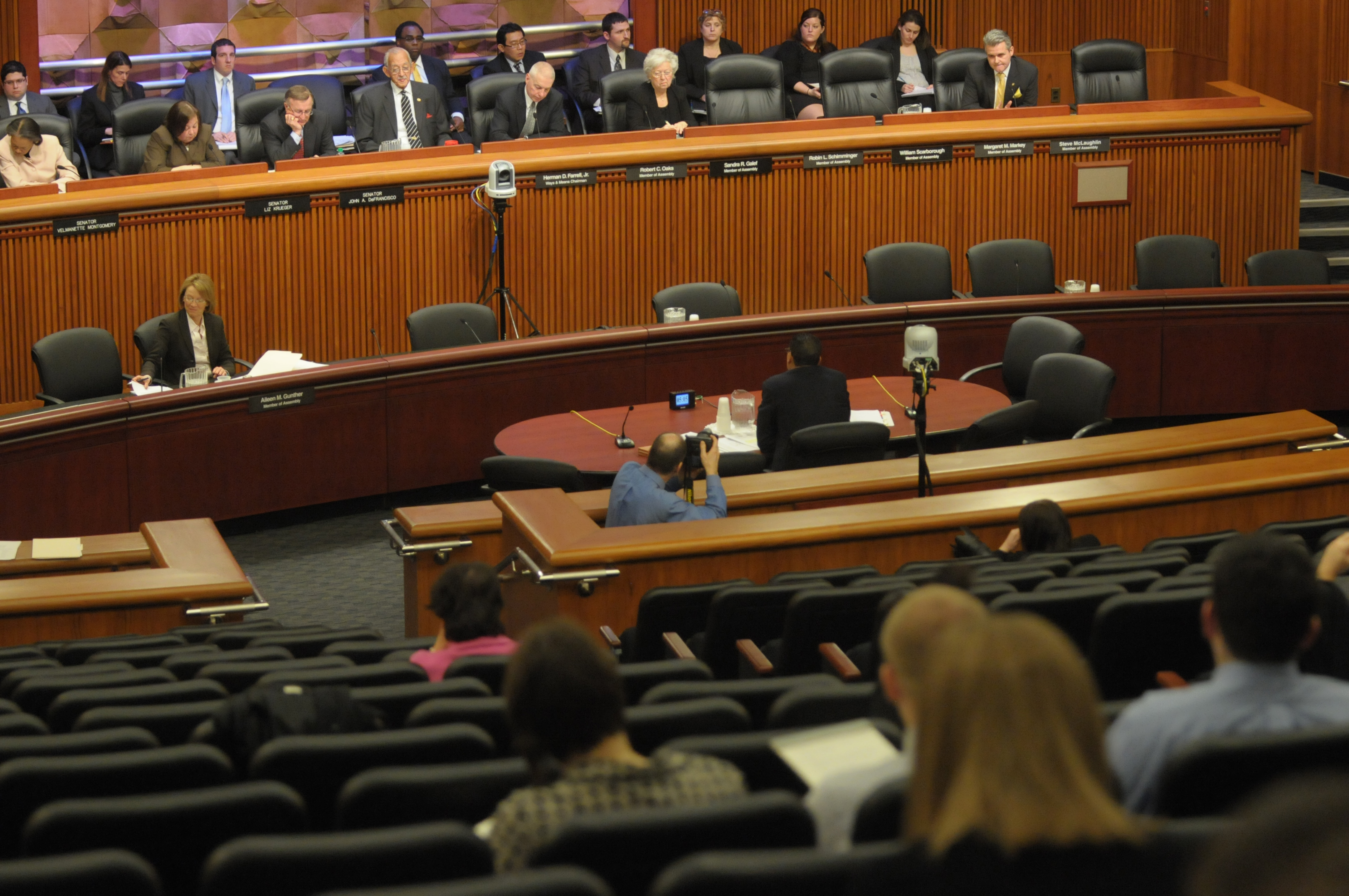 Ethics Commissions: Obliging Government to Control...