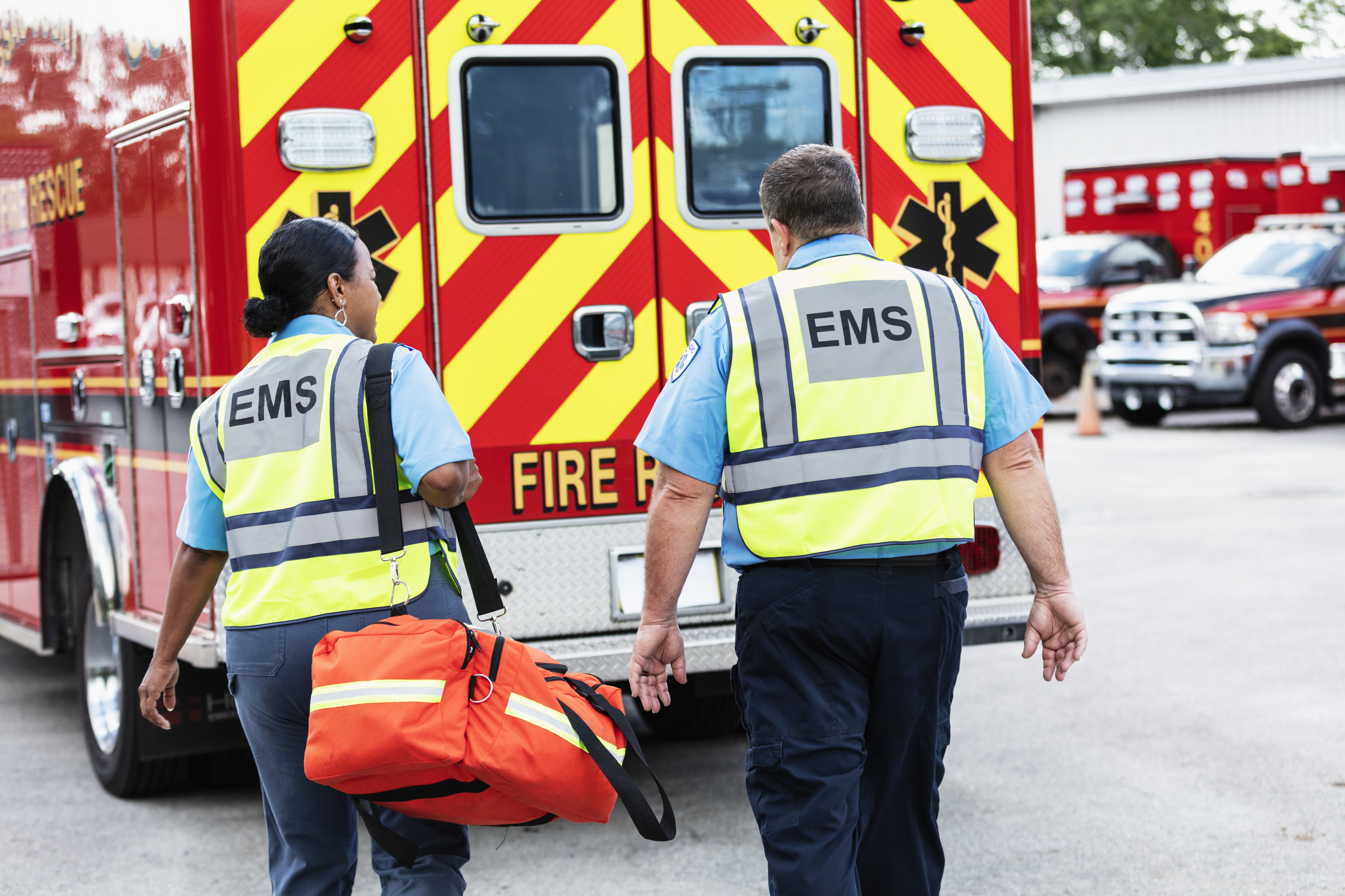 Key Trends in Emergency Medical Services Policies for