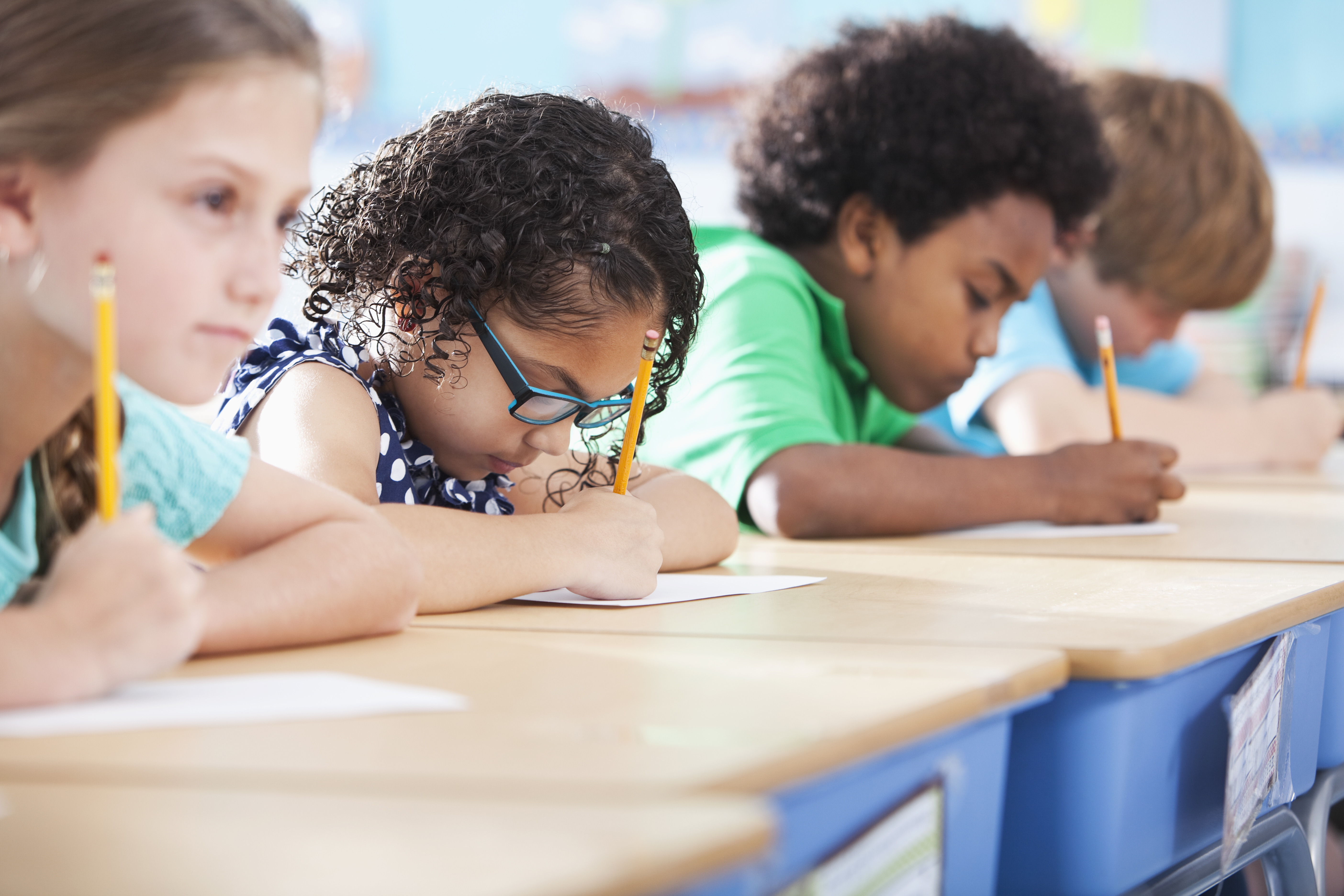 US Students Lose Ground in National Math and Reading...