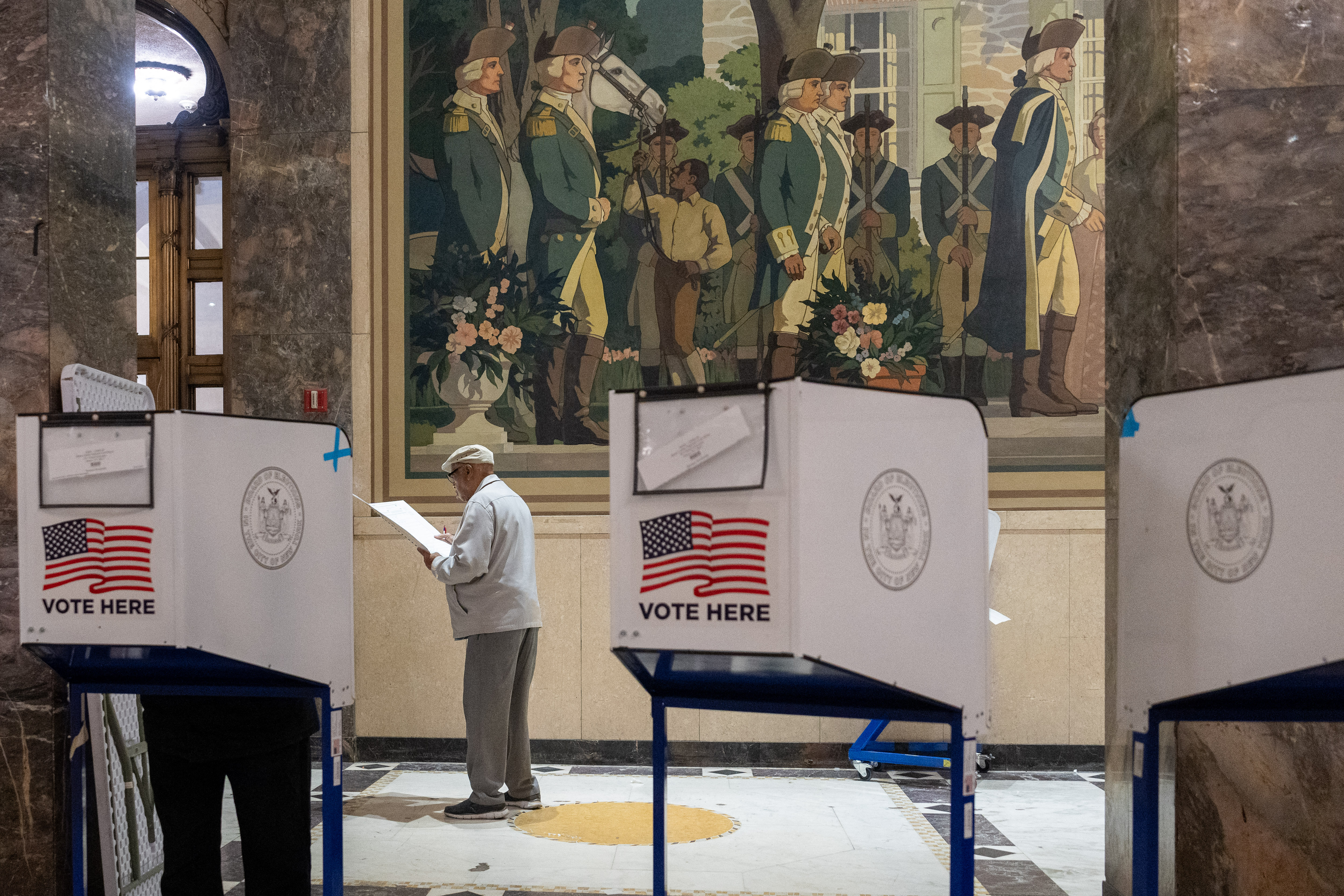 Your Field Guide to Building Better Elections - National...