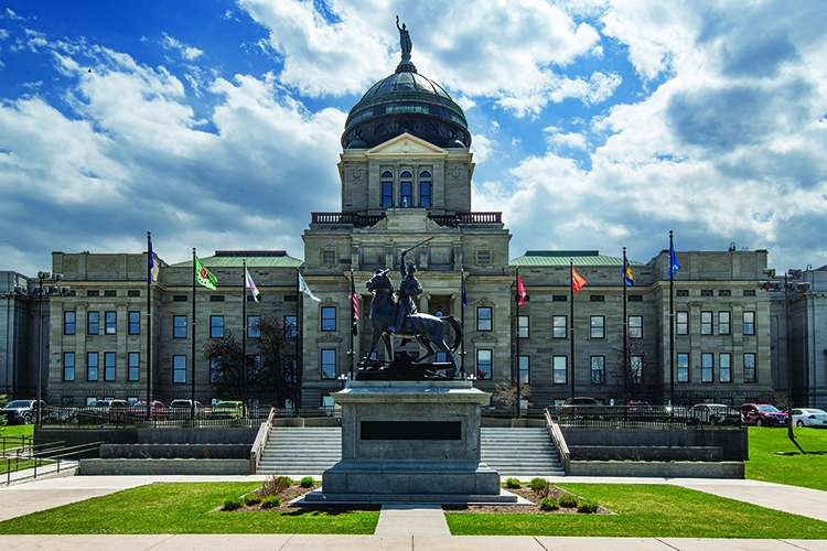 Montana Capitol